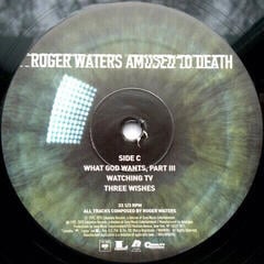 Hanglemez Roger Waters - Amused To Death (2 LP) (200g) - 3