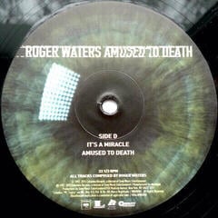 Hanglemez Roger Waters - Amused To Death (2 LP) (200g) - 4