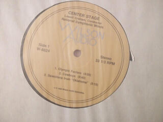 LP deska Lowell Graham - Center Stage (LP) (200g) - 1