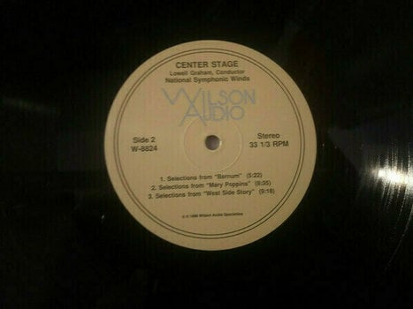 Disco in vinile Lowell Graham - Center Stage (LP) (200g) - 3