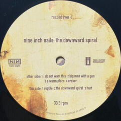 Disc de vinil Nine Inch Nails - The Downward Spiral (2 LP) (180g) - 4