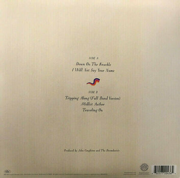 Hanglemez The Decemberists - Traveling On (10" Vinyl) - 9