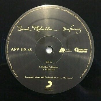 Disco in vinile Sarah McLachlan - Surfacing (2 LP) (200g) (45 RPM) - 3
