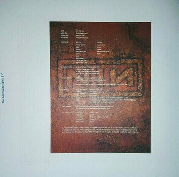Disco in vinile Nine Inch Nails - The Downward Spiral (2 LP) (180g) - 21