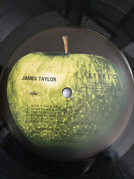 Disco in vinile James Taylor - James Taylor (LP) - 2