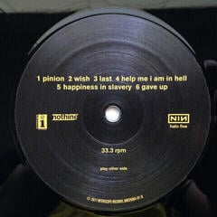 Hanglemez Nine Inch Nails - Broken (180g) (12" Vinyl + 7" Vinyl) - 5