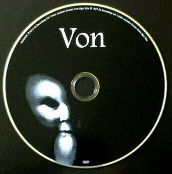 LP Sigur Rós - Von (2 LP + CD) (180g) - 13