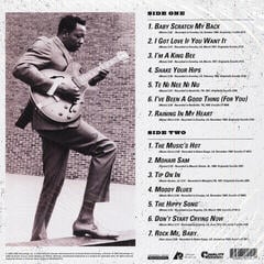 Vinyl Record Slim Harpo - The Original King Bee (LP) (200g) - 1