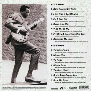 Disco in vinile Slim Harpo - The Original King Bee (LP) (200g) - 2