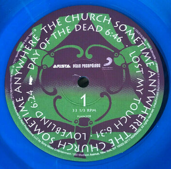 Hanglemez The Church - Sometime Anywhere (Coloured Vinyl) (2 LP) - 5