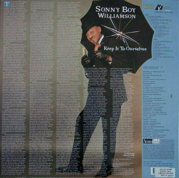 Hanglemez Sonny Boy Williamson - Keep It To Ourselves (2 LP) (200g) (45 RPM) - 2