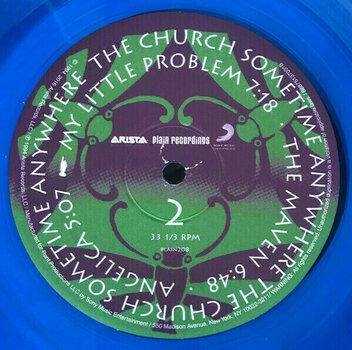 Płyta winylowa The Church - Sometime Anywhere (Coloured Vinyl) (2 LP) - 6