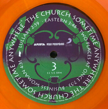Płyta winylowa The Church - Sometime Anywhere (Coloured Vinyl) (2 LP) - 7
