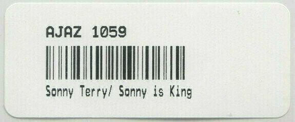 LP Sonny Terry - Sonny Is King (2 LP) (180g) (45 RPM) - 2