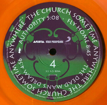 Płyta winylowa The Church - Sometime Anywhere (Coloured Vinyl) (2 LP) - 8