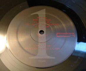 Disco de vinil The Jesus Lizard - Liar (120 g) (LP) - 4