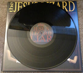 Disco de vinil The Jesus Lizard - Liar (120 g) (LP) - 5