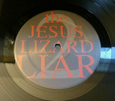 LP The Jesus Lizard - Liar (LP) - 6