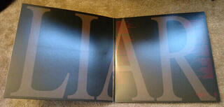 Disco de vinil The Jesus Lizard - Liar (120 g) (LP) - 7