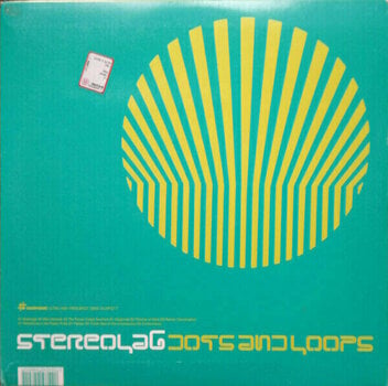 Hanglemez Stereolab - Dots & Loops (3 LP) - 2