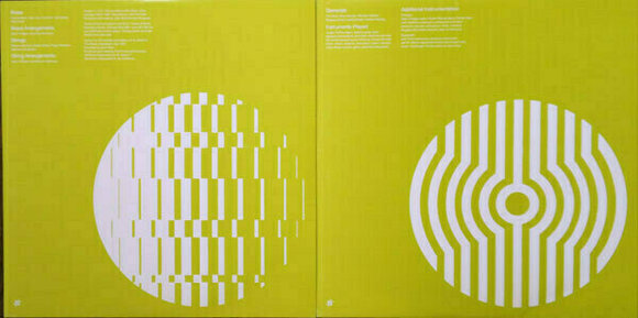 Hanglemez Stereolab - Dots & Loops (3 LP) - 3