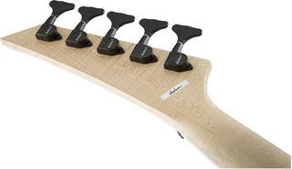 Baixo de 5 cordas Jackson David Ellefson CBX V IL Satin Black Baixo de 5 cordas - 5