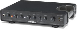 Hybrid Bass Amplifier Hartke LX5500 Hybrid Bass Amplifier - 2