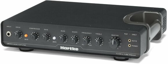 Baskytarový zesilovač Hartke LX5500 - 3
