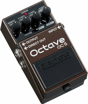 Guitar Effect Boss OC-5 - 2