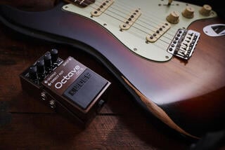 Effet guitare Boss OC-5 Effet guitare - 6