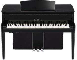 Digitale piano Yamaha N-2 Avant Grand Digitale piano Black - 3