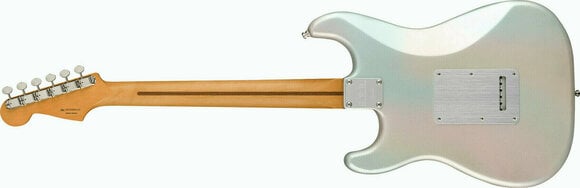 Elektromos gitár Fender H.E.R. Stratocaster MN Chrome Glow - 2