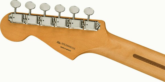 Elektrische gitaar Fender H.E.R. Stratocaster MN Chrome Glow - 6