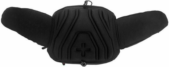 Sac à dos de cyclisme et accessoires Thorn FIT Waist Bag Travel Black/Red Sac banane - 6