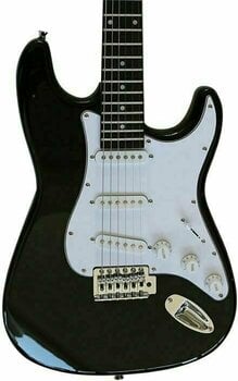 Elektrisk guitar Pasadena ST-11 Black - 3