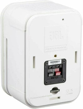 Enceinte de monitoring passive JBL Control 1 Pro Compact Blanc - 5