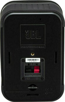 Monitor de estúdio passivo JBL Control 1 Pro Compact Preto - 6