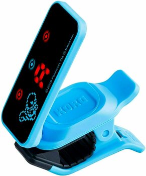 Clip Tuner Korg Pitchclip 2 Squirtle - 2