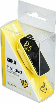 Clip-on uglaševalec Korg Pitchclip 2 Pikachu - 4