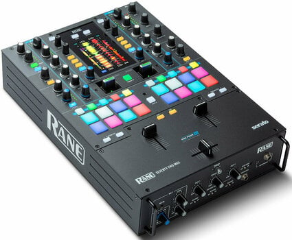 DJ mix pult RANE SEVENTY-TWO MKII DJ mix pult - 4