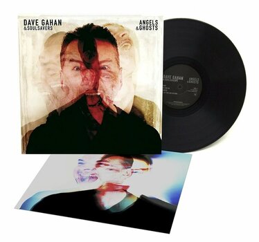 Vinyl Record Dave Gahan & Soulsavers Angels & Ghosts (Vinyl LP) - 2