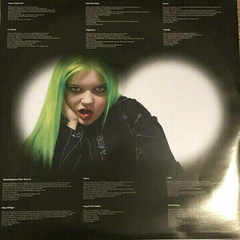 Hanglemez Alma - Have U Seen Her? (LP) - 5
