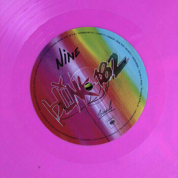 Disco in vinile Blink-182 - Nine (LP) - 3
