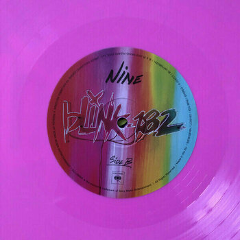 Disco in vinile Blink-182 - Nine (LP) - 4