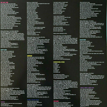 Disco in vinile Blink-182 - Nine (LP) - 5