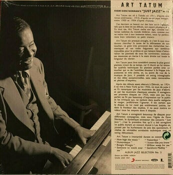 LP Art Tatum - From Gene Norman's Just Jazz (LP) - 2