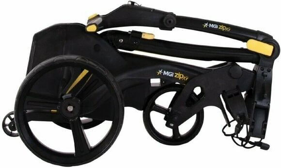 Wózek golfowy elektryczny MGI Zip X1 Black Wózek golfowy elektryczny - 7