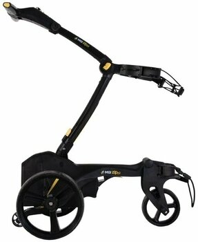 Chariot de golf électrique MGI Zip X1 Black Chariot de golf électrique - 8