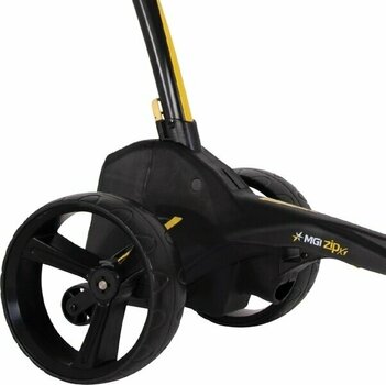 Wózek golfowy elektryczny MGI Zip X1 Black Wózek golfowy elektryczny - 12