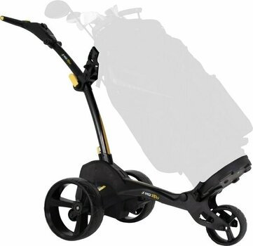 Chariot de golf électrique MGI Zip X1 Black Chariot de golf électrique - 13